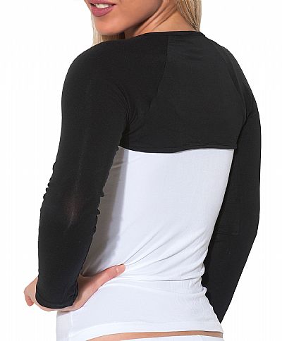 Apple Boxer μπολερό μακρύ μανίκι 0420148