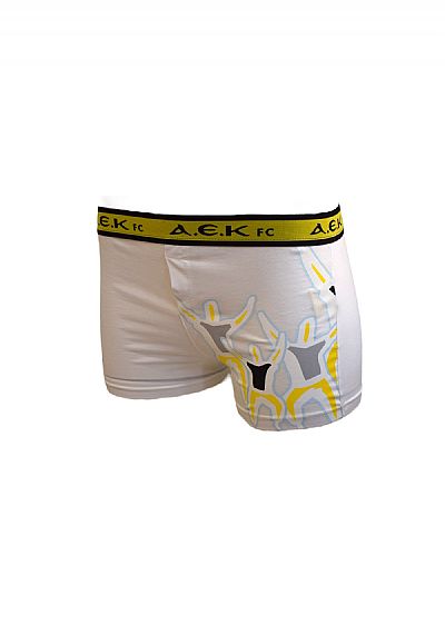 Apple Boxer αγόρι μπόξερ ΑΕΚ με εξωτερικό λάστιχο 0151400