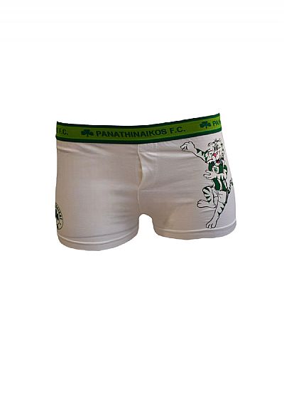 Apple Boxer αγόρι μπόξερ ΠΑΟ με εξωτερικό λάστιχο 0151300