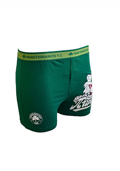Apple Boxer αγόρι μπόξερ ΠΑΟ με εξωτερικό λάστιχο 0151301
