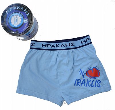 Apple Boxer αγόρι μπόξερ ΗΡΑΚΛΗΣ με εξωτερικό λάστιχο 0150581