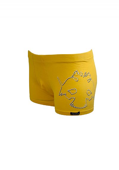 Apple Boxer AEK Men's Boxer with inner rubber 0110404