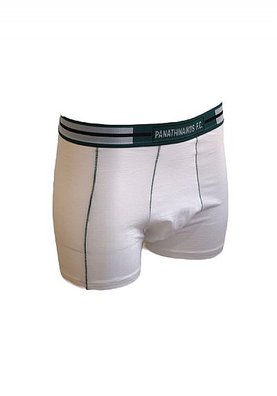 Apple Boxer ΠΑΟ ανδρικό μπόξερ με εξωτερικό λάστιχο 0110303