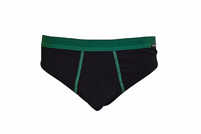 Apple Boxer ΠΑΟ ανδρικό σλιπάκι με εξωτερικό λάστιχο 0210301