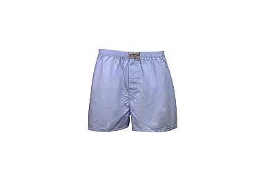 Apple Boxer ανδρικό μπόξερ ποπλίνα μονόχρωμο με εσωτερικό λάστιχο 0140036 