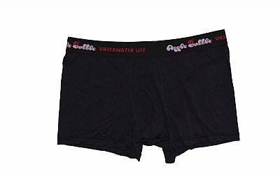 Apple Boxer Bubble ανδρικό μπόξερ με εξωτερικό λάστιχο 0110902