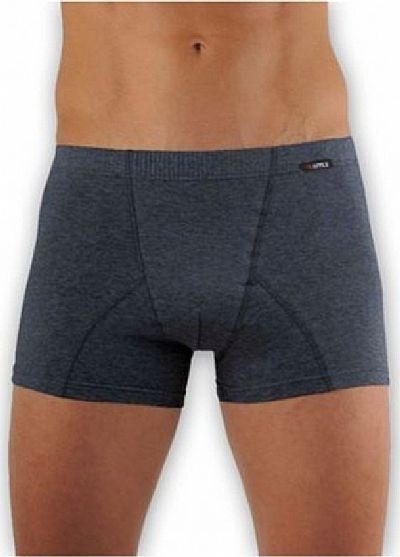 Apple Boxer ανδρικό μπόξερ με εσωτερικό λάστιχο 0111128
