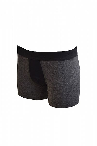 Apple Boxer ανδρικό μπόξερ με εξωτερικό λάστιχο 0110911