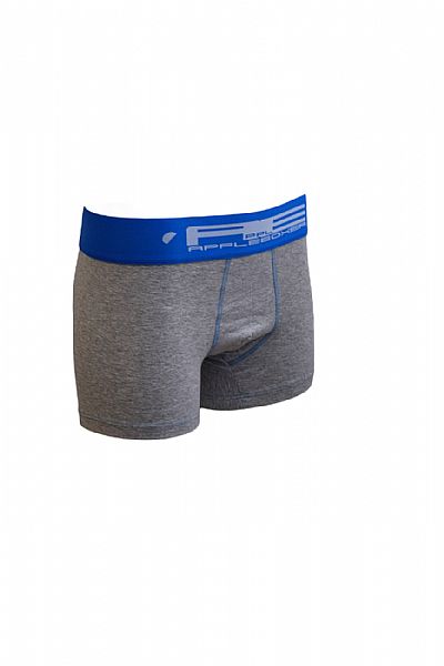 Apple Boxer ανδρικό μπόξερ με εξωτερικό φαρδύ λάστιχο 0110912