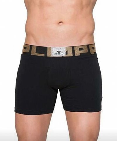 Apple Boxer GEN ανδρικό μπόξερ με εξωτερικό φαρδύ λάστιχο 0110913 