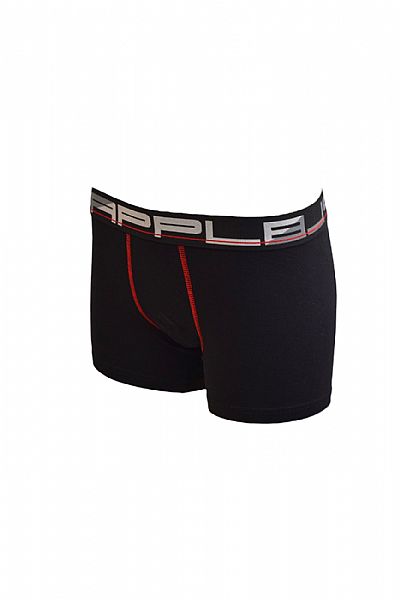 Apple Boxer ανδρικό μπόξερ με εξωτερικό λάστιχο 0110914
