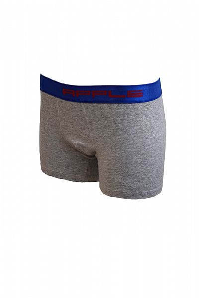 Apple Boxer ανδρικό μπόξερ με εξωτερικό λάστιχο 0110915