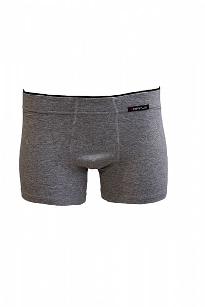 Apple Boxer ανδρικό μπόξερ με εξωτερικό λάστιχο 0110916