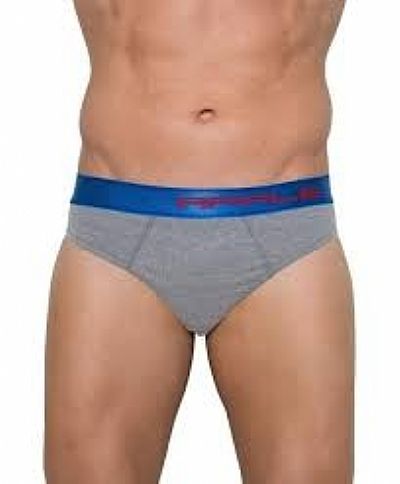 Apple Boxer ανδρικό σλιπάκι με εξωτερικό λάστιχο 0210915