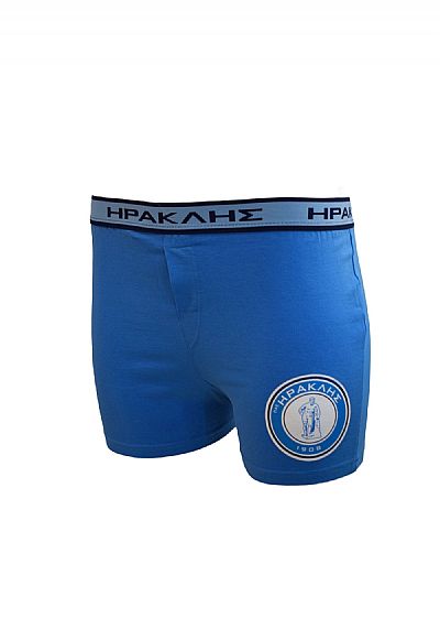 Apple Boxer ΗΡΑΚΛΗΣ ανδρικό μπόξερ με εξωτερικό λάστιχο 0110580