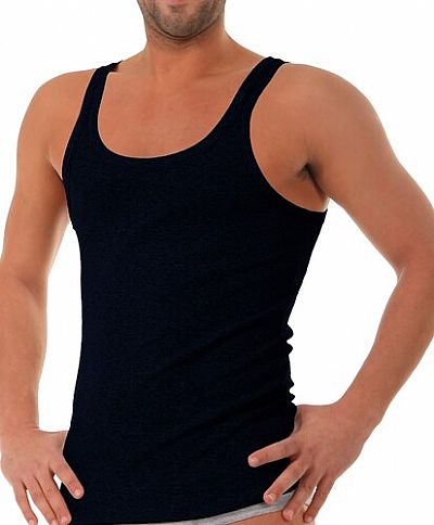 Apple Boxer ανδρική φανέλα με λεπτή τιράντα 0310701