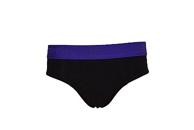 Apple Boxer ανδρικό σλιπάκι με εξωτερικό λάστιχο 0210205