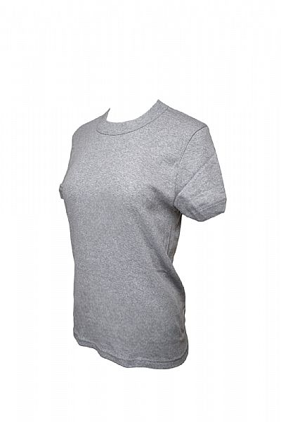 Apple Boxer ανδρικό t/shirt εφαρμοστό με στρογγυλή λαιμόκοψη 0410012