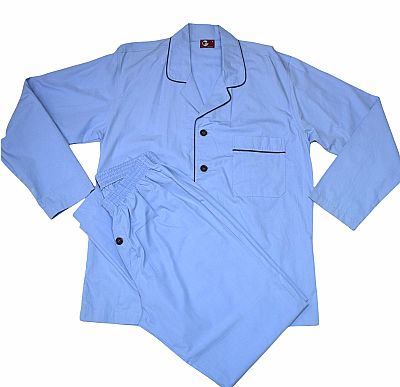 Gallop χειμερινή ανδρική πιτζάμα βαμβακερή 0002861