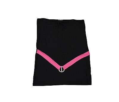 Noventi Midi γυναικείο φόρεμα strapless 0001809