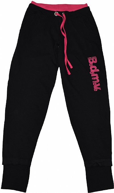 Bodymove παντελόνι γυναικείας φόρμας με Λάστιχο 609