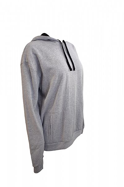 Bodymove ανδρικό φούτερ με κουκούλα και τσέπη 546