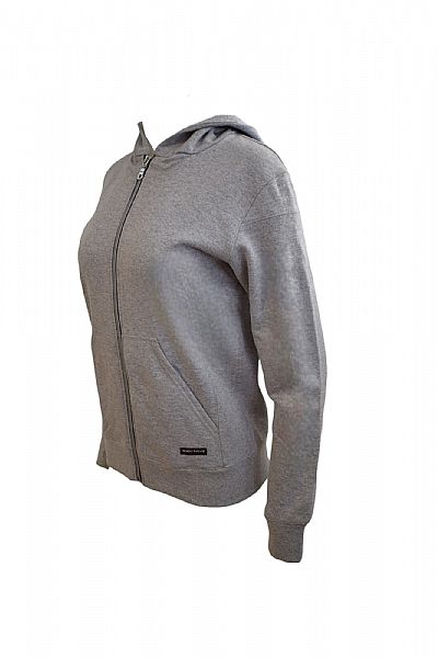 Bodymove Ανδρική Ζακέτα με Κουκούλα 404