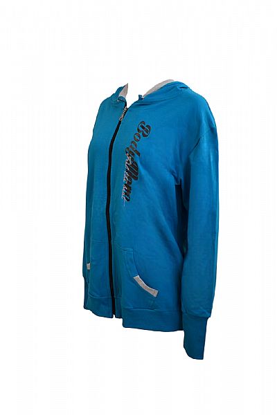 Bodymove Ανδρική Ζακέτα με Κουκούλα και Τσέπες 641