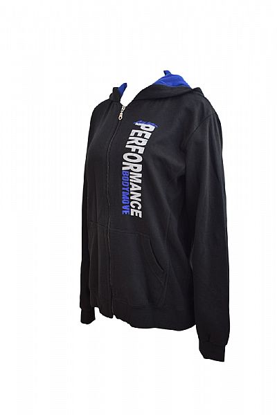 Bodymove Ανδρική Ζακέτα με Κουκούλα και Τσέπες 660