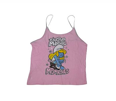 Noventi Καλοκαιρινή Γυναικεία Μπλούζα Πιτζάμας 0001811