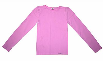 Apple Boxer παιδική μπλούζα μακρυμάνικη για κορίτσι 0001888B