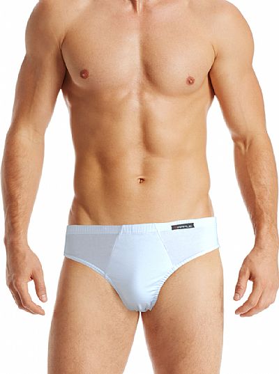 Apple Boxer ανδρικό σλιπάκι με λεπτό εσωτερικό λάστιχο 0210210