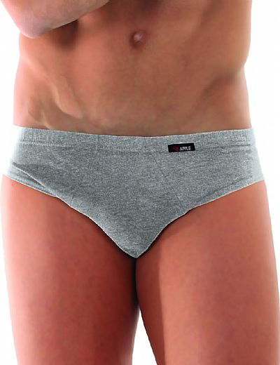 Apple Boxer ανδρικά σλιπάκια 4Pack με λεπτό εσωτερικό λάστιχο 0214210