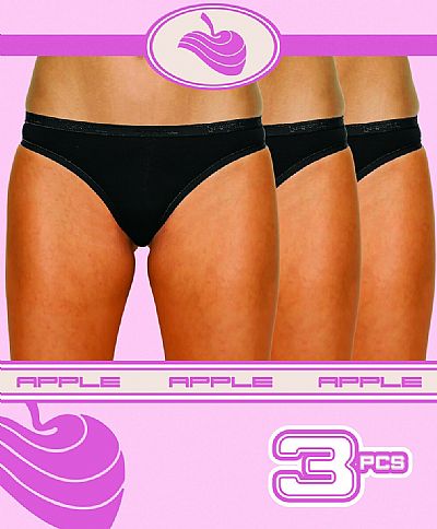 Apple Boxer γυναικείο Tai 3Pack 0220238