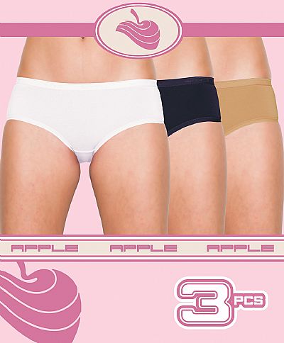 Apple Boxer γυναικείο Boxer 3Pack 0120239