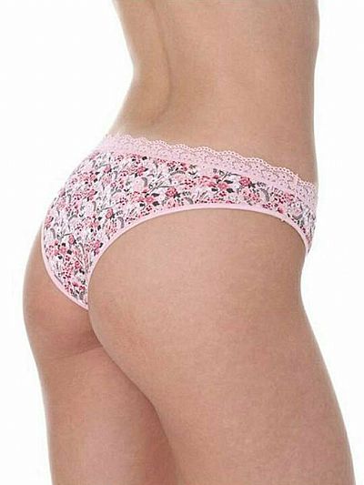 Apple Boxer γυναικείο Bamboo Brazil Εμπριμέ 2Pack 0222303