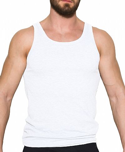 Apple Boxer ανδρική φανέλα αθλητική με τιράντα 0310340