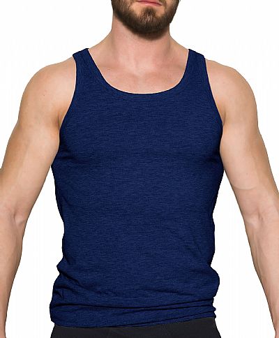 Apple Boxer ανδρική φανέλα αθλητική με τιράντα 3XL-4XL 0315340