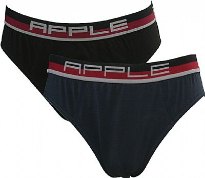 Apple Boxer ανδρικά σλιπάκια 2 Pack με εξωτερικό λάστιχο 0212951