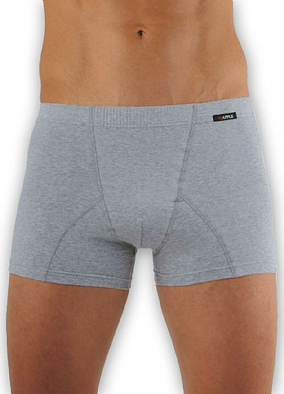 Apple Boxer ανδρικό μπόξερ με εσωτερικό λάστιχο 3XL-4XL 0119128