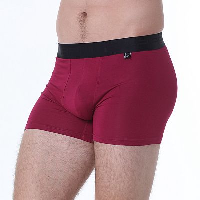 Apple Boxer ανδρικό μπόξερ Bamboo με εξωτερικό λάστιχο 0110308