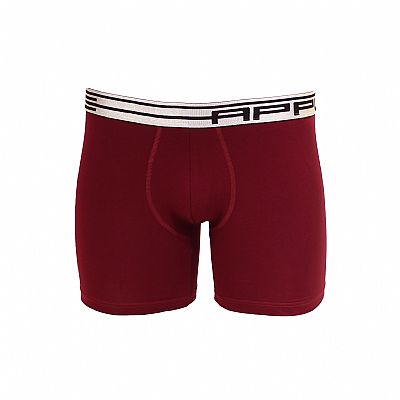 Apple Boxer ανδρικό μπόξερ LONG με εξωτερικό λάστιχο 0110944