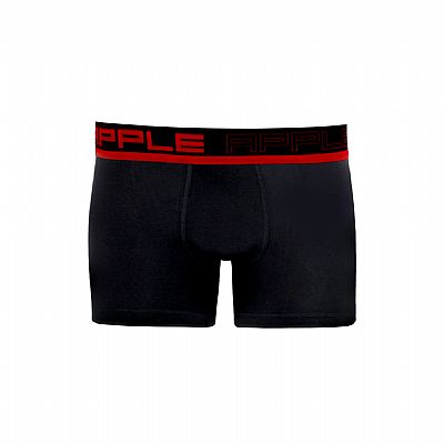 Apple Boxer ανδρικό μπόξερ με εξωτερικό λάστιχο 0110950
