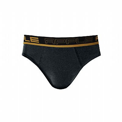 Apple Boxer ανδρικό σλιπάκι με εξωτερικό λάστιχο 0210950