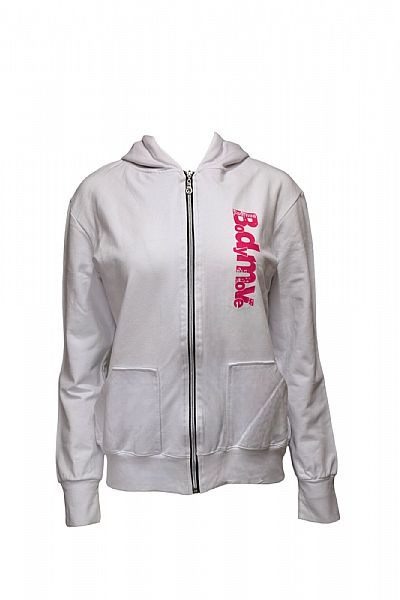 Bodymove Γυναικεία Ζακέτα με Κουκούλα 565