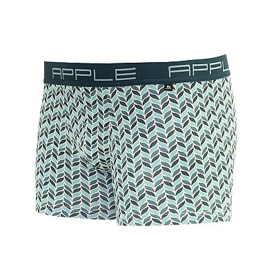 Apple Boxer ανδρικό μπόξερ Bamboo με εξωτερικό λάστιχο 0110311-123