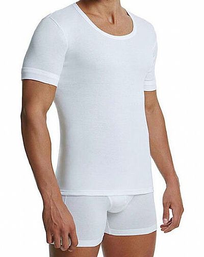 Palco ανδρικό t/shirt εφαρμοστό με ανοιχτή λαιμόκοψη 6/524