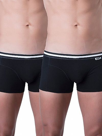 Dim ανδρικά Boxer 2 Pack με εξωτερικό λάστιχο D6578
