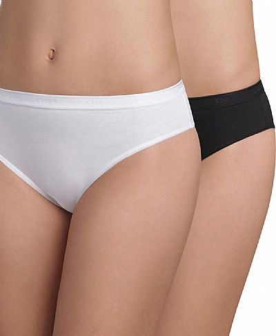 Dim γυναικείο Midi Brief 2Pack D4D97