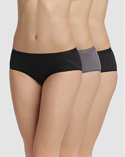 Dim γυναικείο Boxer Εμπριμέ 3Pack D4C20